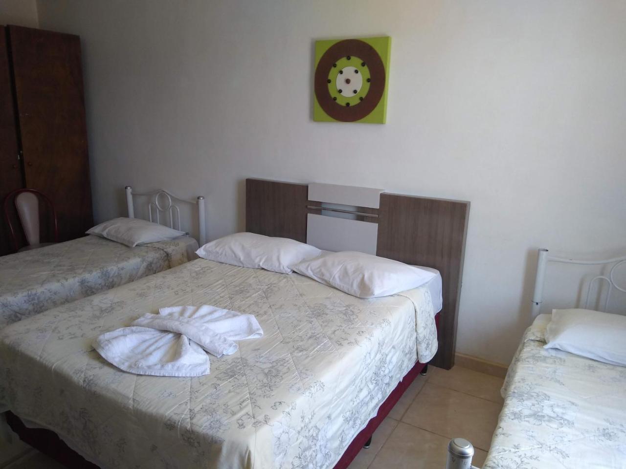 Hotel Oldoni Erechim Exterior foto